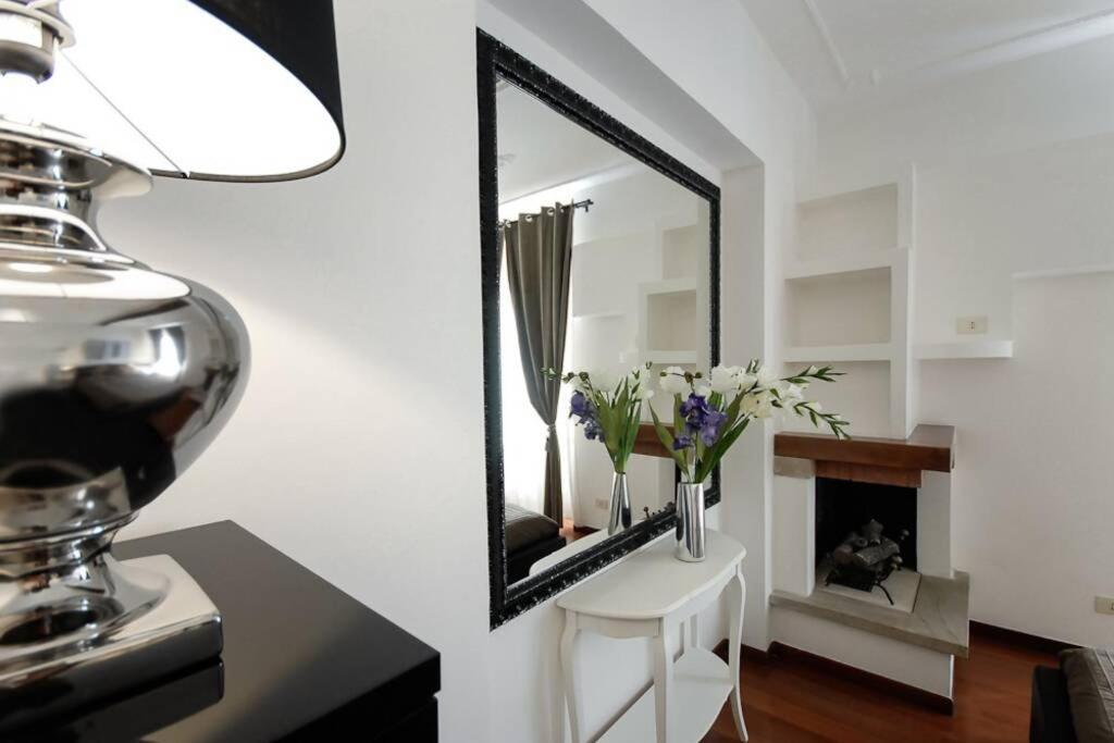 Banchi - Classic Apartment Between Navona And Campo Dei Fiori Ρώμη Εξωτερικό φωτογραφία