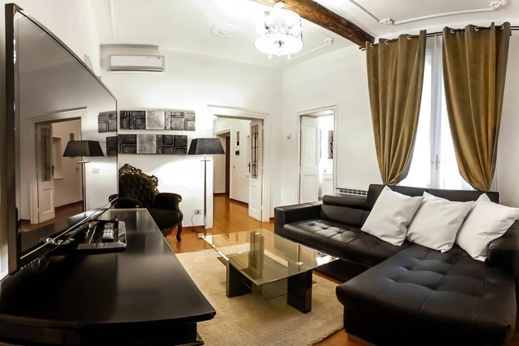 Banchi - Classic Apartment Between Navona And Campo Dei Fiori Ρώμη Εξωτερικό φωτογραφία