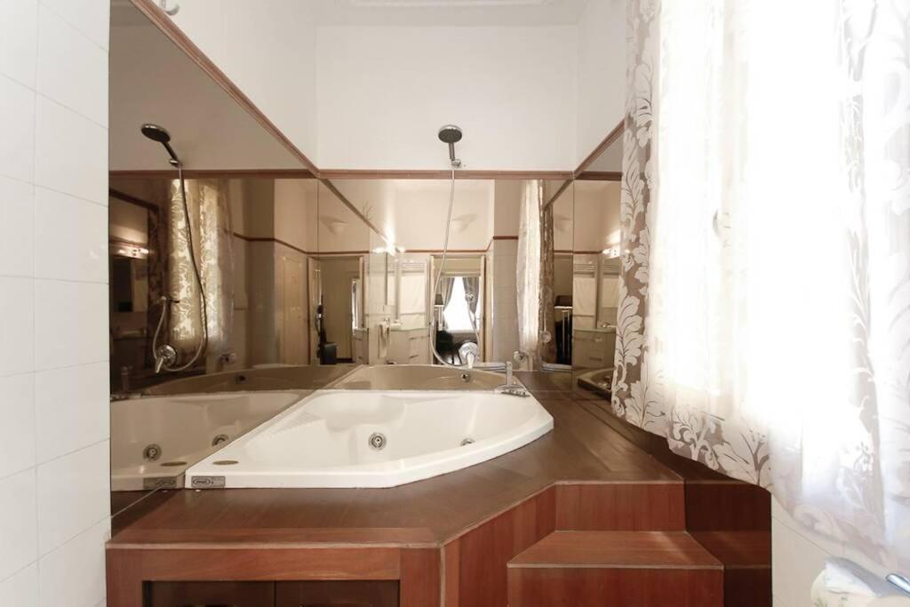 Banchi - Classic Apartment Between Navona And Campo Dei Fiori Ρώμη Εξωτερικό φωτογραφία