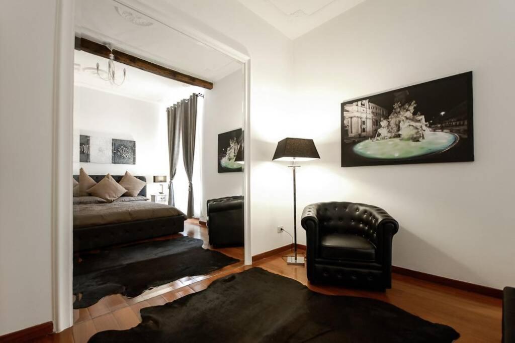 Banchi - Classic Apartment Between Navona And Campo Dei Fiori Ρώμη Εξωτερικό φωτογραφία