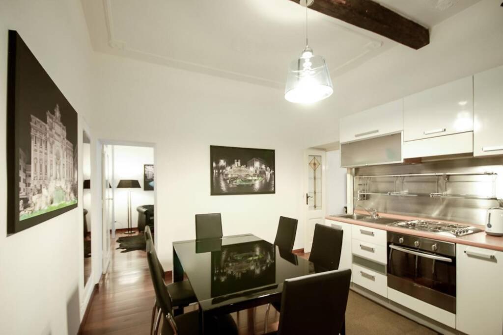 Banchi - Classic Apartment Between Navona And Campo Dei Fiori Ρώμη Εξωτερικό φωτογραφία