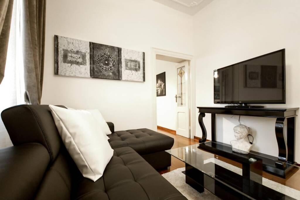 Banchi - Classic Apartment Between Navona And Campo Dei Fiori Ρώμη Εξωτερικό φωτογραφία